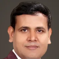 Portrait of Dular Pandit